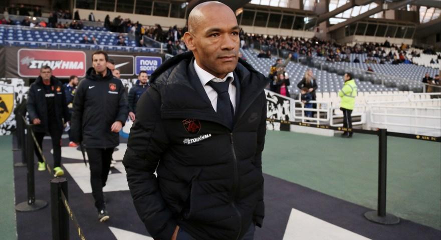 Μοράις στους παίκτες: «Ήθελα να κάνω την ΑΕΚ πρωταθλήτρια»