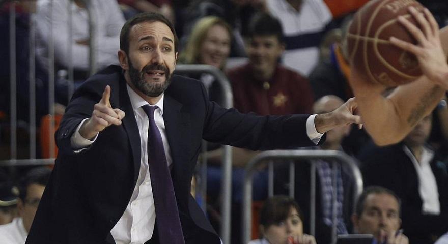 Αλόνσο: «Ο Ολυμπιακός θέλει να ελέγχει τον ρυθμό»