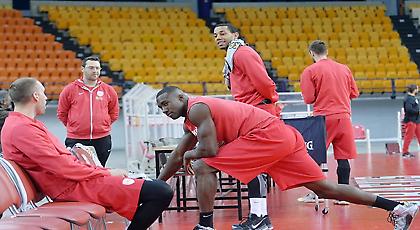 Γκριν: «Προετοιμασμένοι για μάχη»