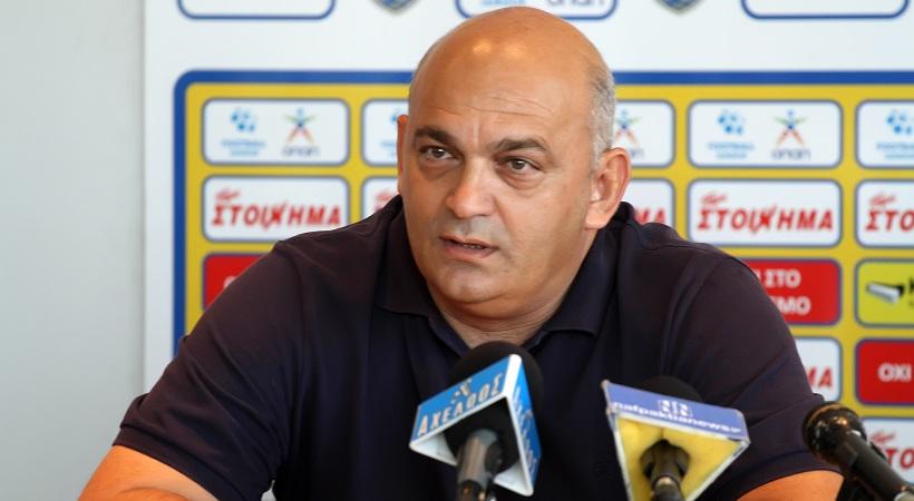 Πρόεδρος ο Μπελεβώνης αντί του Κωστούλα στον Παναιτωλικό