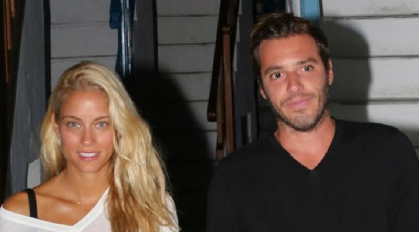 Η φωτογραφία της Δούκισσας Νομικού από τις εξωτικές διακοπές της με τον Δημήτρη Θεοδωρίδη!