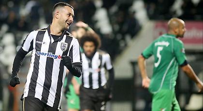 Όταν παίζεις με τον Περέιρα, κερδίζεις