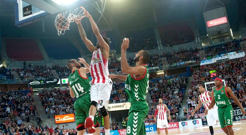 Νικά και δεν χάνει την τετράδα ο Ολυμπιακός