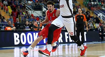 No Μίλος, no… problem για την ΤΣΣΚΑ!