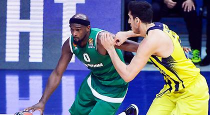 Ανησυχία για Σίνγκλετον στον Παναθηναϊκό