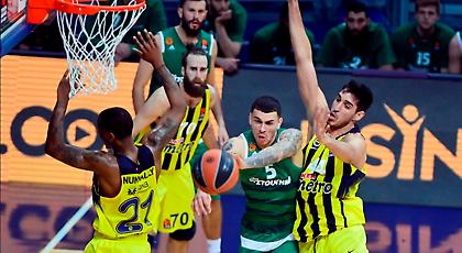 Έχασε… τ’ αυγά και τα πασχάλια ο Παναθηναϊκός