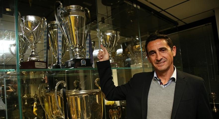 Χιμένεθ: «Να πάρουμε ρεβάνς για την… ΑΕΚ»