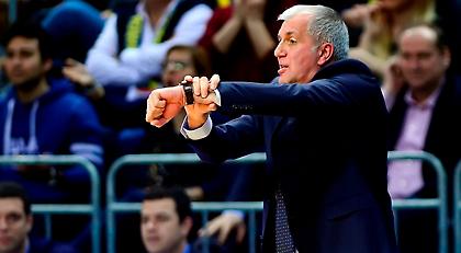 Ομπράντοβιτς: «Επηρεάστηκε από το ΣΕΦ ο Παναθηναϊκός»