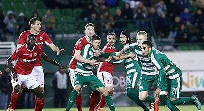 Ο ΠΑΟΚ βρίσκει γκολ, ο Παναθηναϊκός ισορροπία