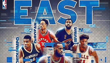 Ναι! Ο Γιάννης θα είναι στο All Star Game!