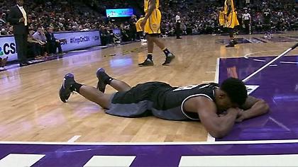 Ρήξη αχιλλείου ο Γκέι