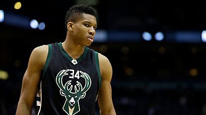 Αντετοκούνμπο: «Ευχαριστώ Ελλάδα»