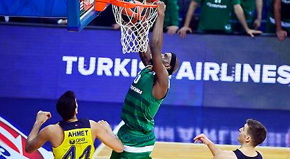 Αγωνία για Σίνγκλετον στον Παναθηναϊκό