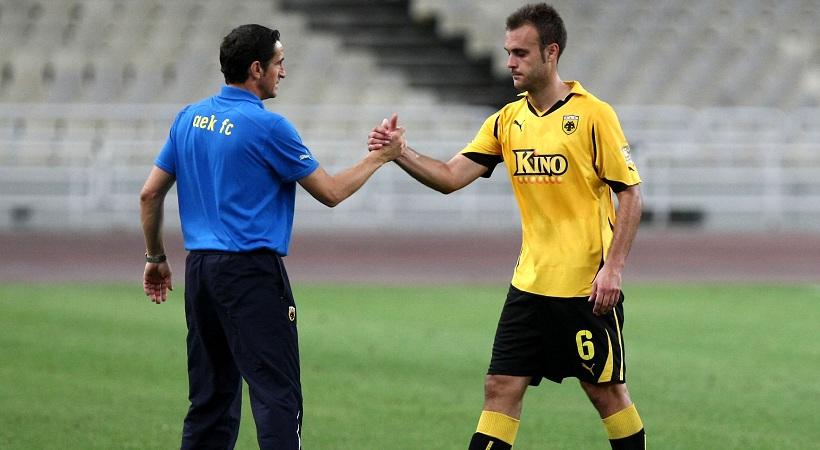 Κάλα: «Συγχαρητήρια στον Μανόλο Χιμένεθ»