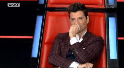 The Voice-Battles: Δύσκολη επιλογή για τον Σάκη! Δεν ήξερε ποια παίκτρια να κρατήσει!