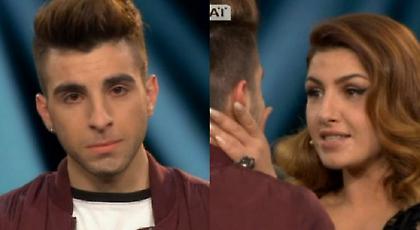 The Voice-Battles: Απέτυχε η τριφωνία, ξέσπασε ο παίκτης! Σε απόγνωση η Παπαρίζου σηκώθηκε πάνω!