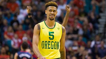 Νίκη με «ζεστό» Ντόρσεϊ για το Oregon