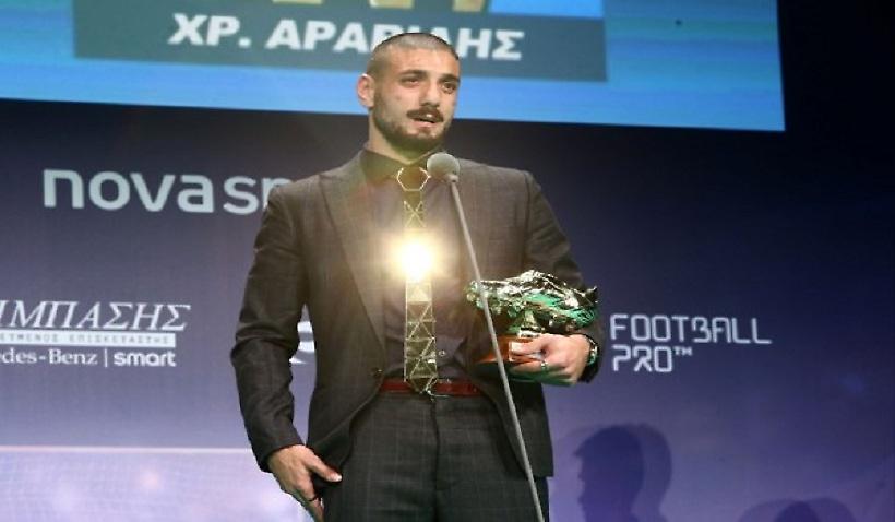 Βρέθηκε η χαμένη γραβάτα-καθρέφτης του Αραβίδη! (vid)