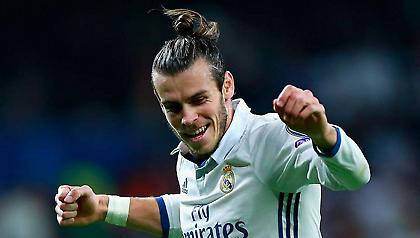 Ο Μπέιλ έριξε μπουνιά σε συνεργάτη του Ζιντάν (και το πανηγύρισε α λα Κριστιάνο)