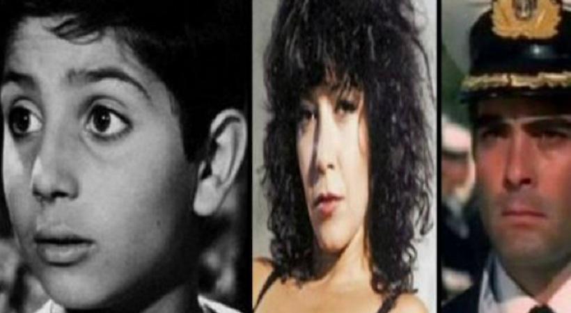 Πώς είναι σήμερα 10 «ξεχασμένοι» Ελληνες ηθοποιοί του κινηματογράφου