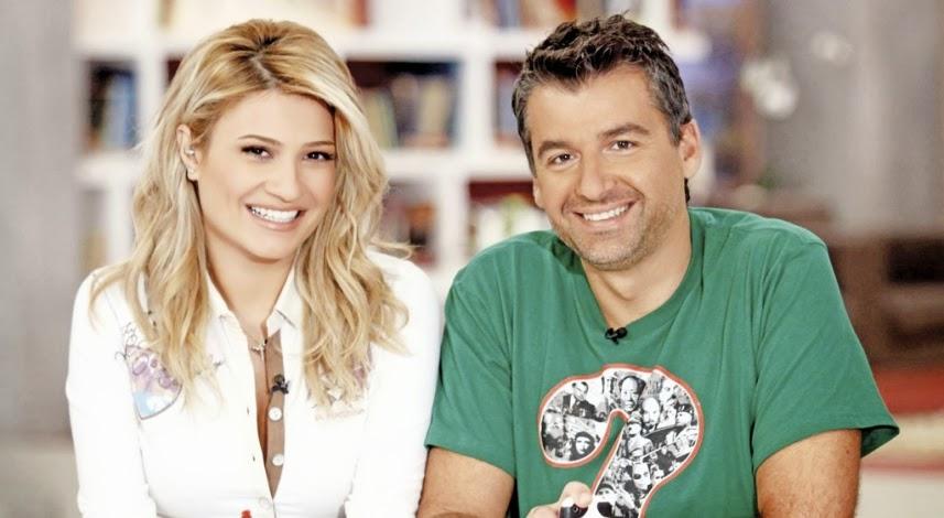 Σηκώθηκε κι έφυγε! Η αντίδραση της Φαίης Σκορδά όταν πήγαν να αναφερθούν στον Γιώργο Λιάγκα (video)