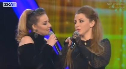 The Voice: Πέρασε στα νοκ-άουτ η κουμπάρα του Μουζουράκη;