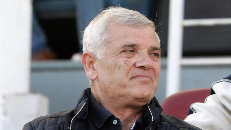 Παρουσία Μελισσανίδη η πρώτη του Χιμένεθ