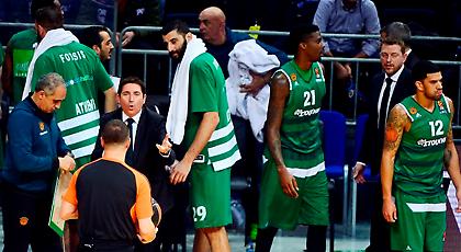 Ο Παναθηναϊκός ορίζει την μοίρα του…