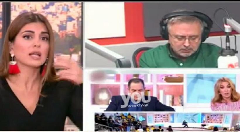 Η έκρηξη της Σταματίνας Τσιμτσιλή για την Τατιάνα Στεφανίδου και την… σύλληψη!