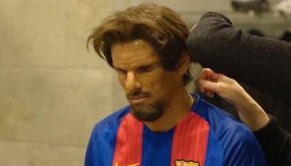 Έπος: Ο Ριβάλντο μεταμφιέστηκε και τρέλανε τους οπαδούς της Μπάρτσα (video)