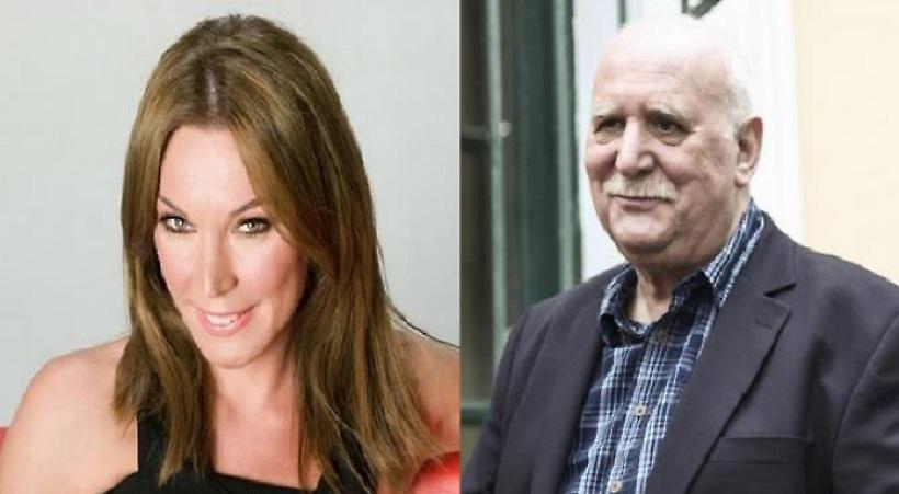 Πήρε θέση δημόσια ο Γιώργος Παπαδάκης για την μήνυση στην Τατιάνα Στεφανίδου από τον Γιάννη Λαγό!