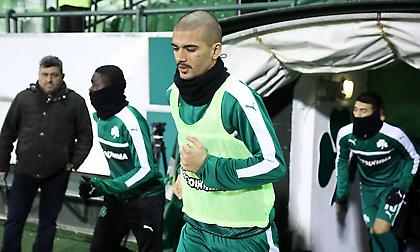 Θέμα διαχείρισης του Παναθηναϊκού ο Ευαγγέλου