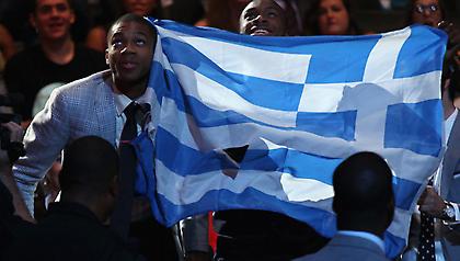 ΘΕΜΑ: Η Ελλάδα του Giannis και η Ελλάδα του Περάματος... είναι η ίδια!