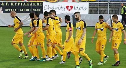 Με Ανάκογλου, χωρίς Τζεμπούρ και νέους ο Άρης