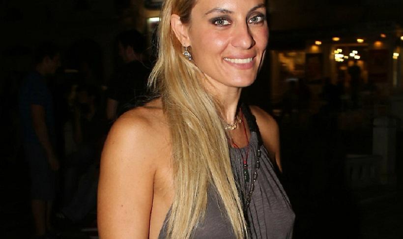 Ελεονώρα Μελέτη: Η φωτογραφία από το παρελθόν και το τρυφερό μήνυμα...