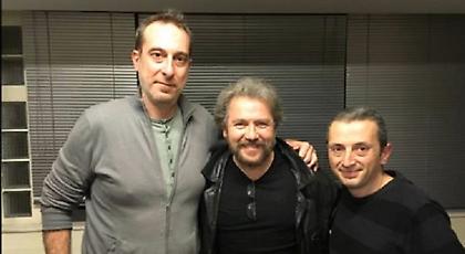 Fight Club 2.0 - 18/1/17 - Guest Star: Χρήστος Κάλοου