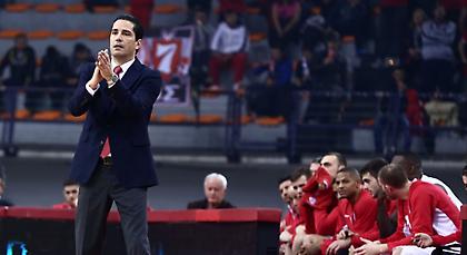 Σφαιρόπουλος: «Όλη η Ελλάδα καταλαβαίνει τι γίνεται στο πρωτάθλημα»