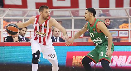 Μάντζαρης: «Θέλαμε να αντιδράσουμε μετά τον Παναθηναϊκό»