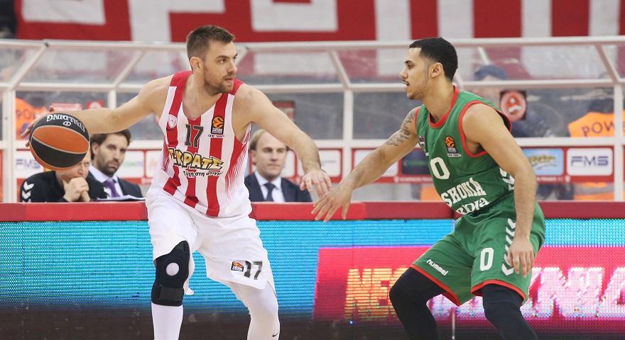 Μάντζαρης: «Θέλαμε να αντιδράσουμε μετά τον Παναθηναϊκό»