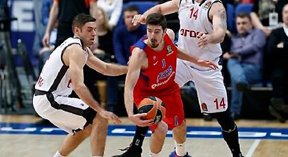 MVP ο Ντε Κολό!