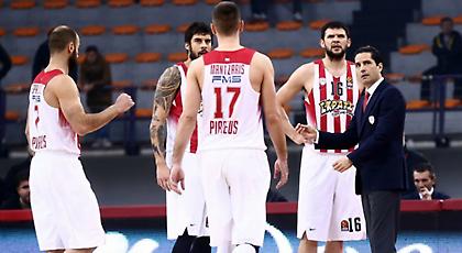 Να 'χα χίλια… μάτια Ολυμπιακέ