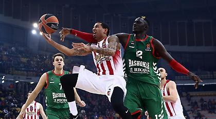 Γκριν στο sportfm.gr: «Θέλουμε την πρώτη θέση»