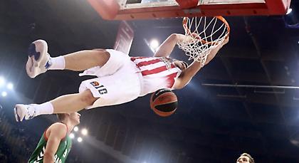 Έτσι διέλυσε την Μπασκόνια ο Ολυμπιακός (video)