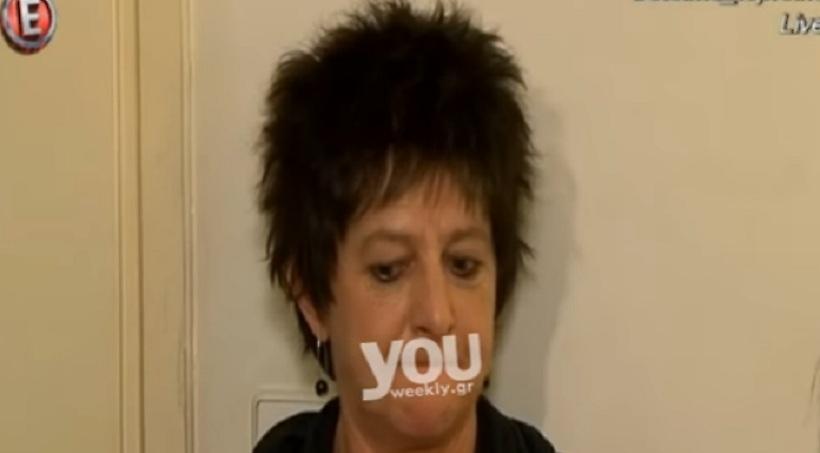 Η επική αντίδραση της Φωτεινής Βελεσιώτου για τη συμμετοχή της Demy στην Eurovision