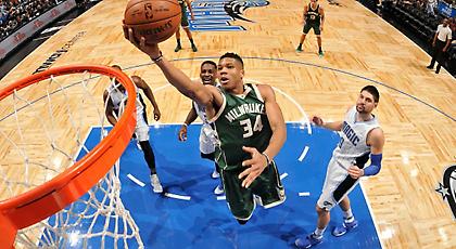 Το πάλεψε ο Giannis, αλλά δεν είναι και… μάγος