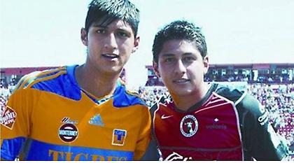 Γκολάρα στο Μεξικό ο αδερφός του Πουλίδο