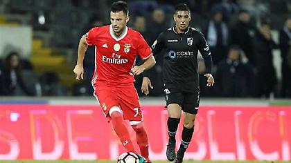 «Αποχαιρετιστήριο το αυριανό ματς της Μπενφίκα για τον Σάμαρη»