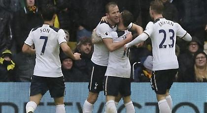 Τα προγνωστικά της Kingbet: Διπλά για Τότεναμ και Νάπολι