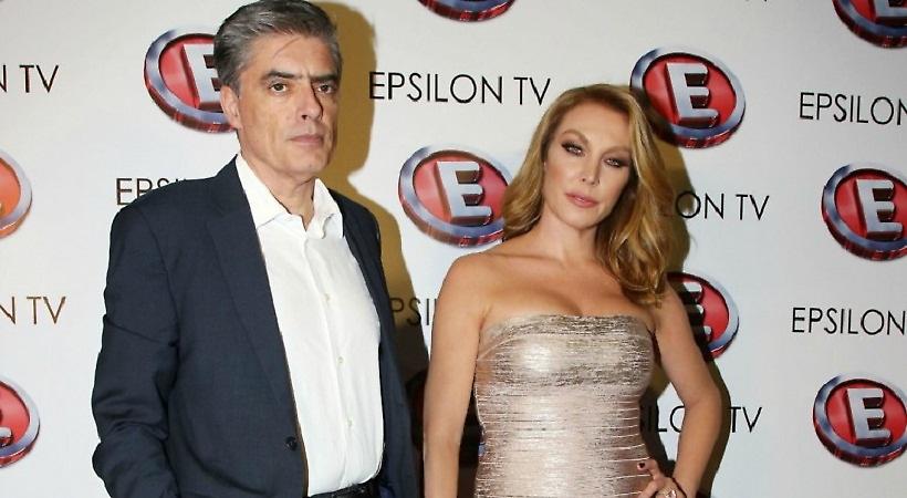 Τα πρώτα λόγια του Νίκου Ευαγγελάτου για την «σύλληψη» της γυναίκας του, Τατιάνας Στεφανίδου