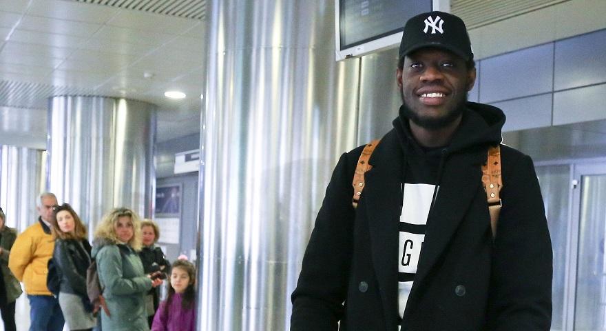 Τζάκσον: «Το μεγαλύτερο βήμα στην καριέρα μου είναι ο Άρης»